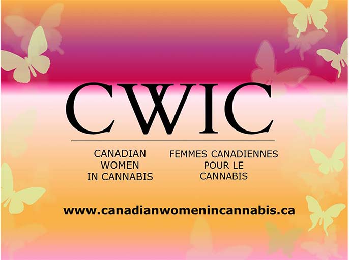 Canadian Women in Cannabis
